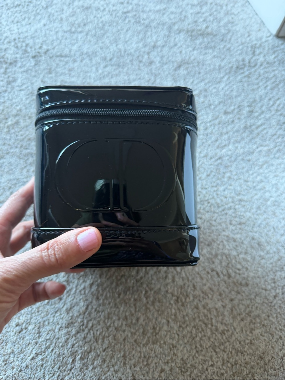 NEW DIOR Trousse Pouch